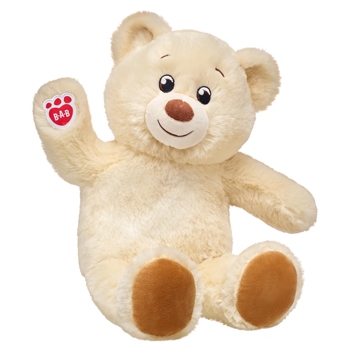 Peluche Osito Lil Build-A-Bear